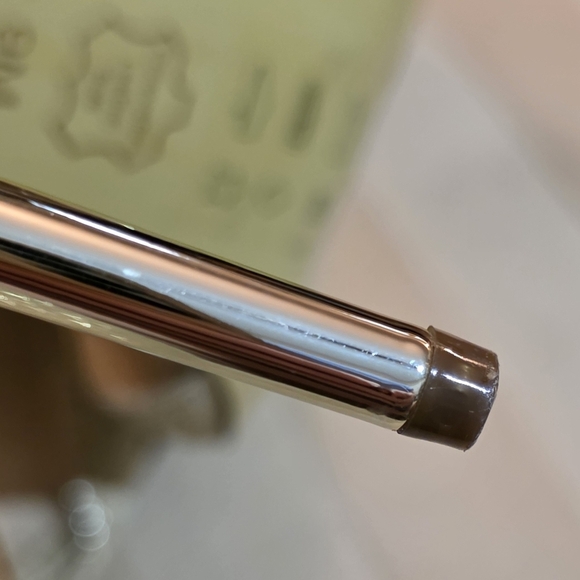 NINA CREAM GLITTER GOLD  SHOES OPEN TOED HEELS SIZE 9 - Picture 6 of 8